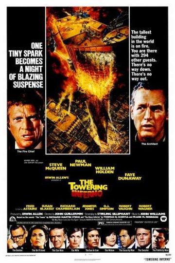 The Towering Inferno ( 1974 )