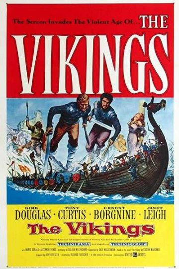 The Vikings ( 1958 )