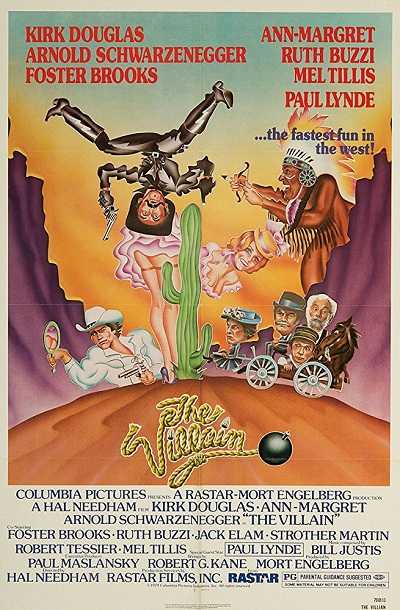 مشاهدة فيلم The Villain 1979 مترجم