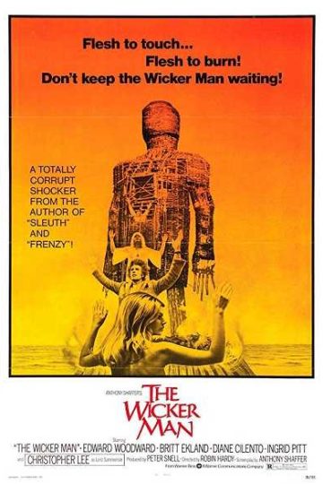 The Wicker Man ( 1973 )