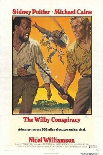 The Wilby Conspiracy ( 1975 )