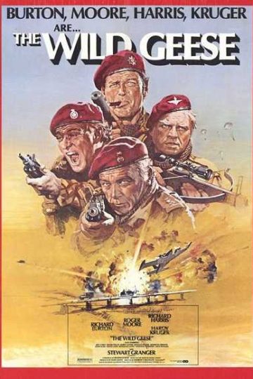 The Wild Geese ( 1978 )