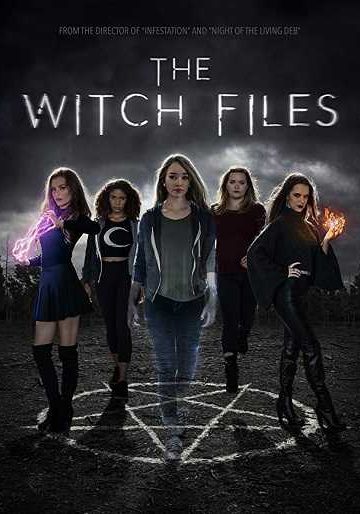The Witch Files ( 2018 )