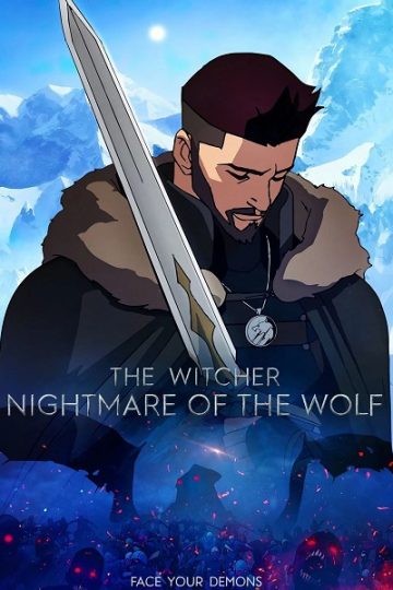 The Witcher Nightmare of the Wolf ( 2021 )