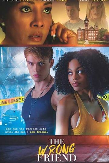 The Wrong Friend ( 2018 )