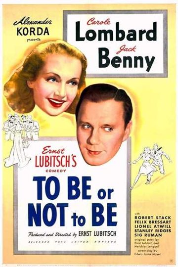 To Be or Not to Be ( 1942 )