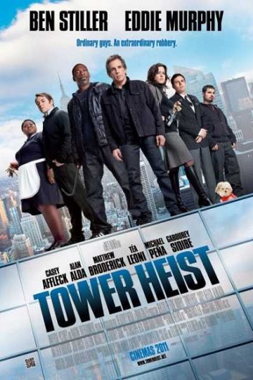 Tower Heist ( 2011 )