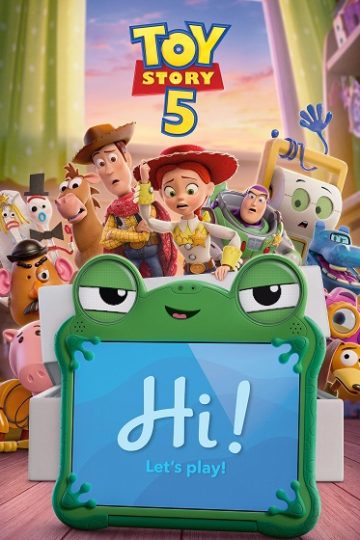 Toy Story 5 ( 2026 )