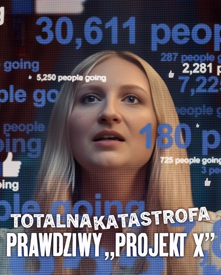 مشاهدة فيلم Trainwreck The Real Project X 2025 مترجم