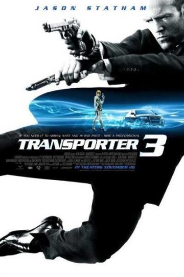 Transporter 3 ( 2008 )