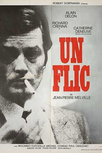Un Flic ( 1972 )