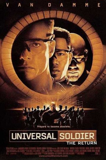 Universal Soldier: The Return ( 1999 )