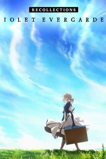 Violet Evergarden Recollections ( 2021 )