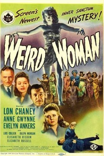 Weird Woman ( 1944 )