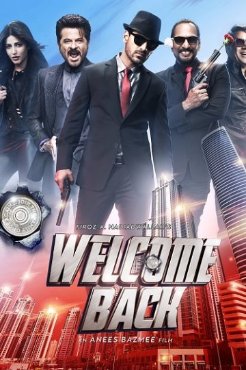 Welcome Back ( 2015 )