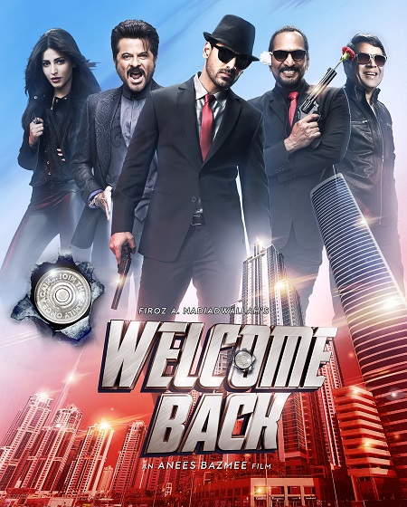 مشاهدة فيلم Welcome Back 2015 مترجم