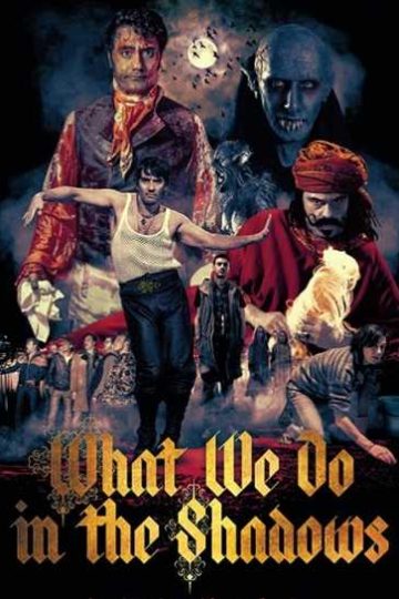 What We Do in the Shadows ( 2014 )