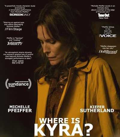 مشاهدة فيلم Where Is Kyra 2017 مترجم