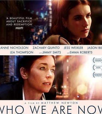 Who We Are Now ( 2017 )