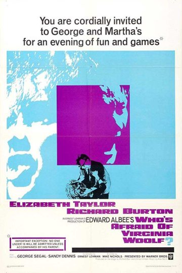Who’s Afraid of Virginia Woolf? ( 1966 )