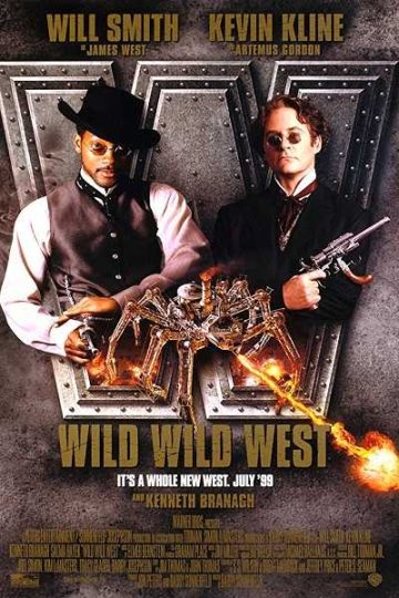 Wild Wild West ( 1999 )