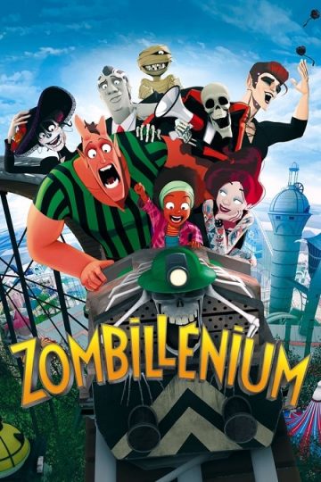 Zombillénium ( 2017 )