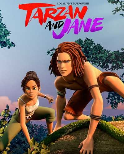 مشاهدة كرتون Tarzan and Jane الموسم الاول الحلقة 5