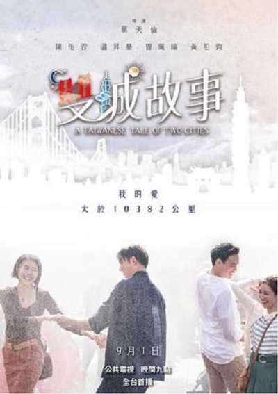 مشاهدة مسلسل A Taiwanese Tale of Two Cities الحلقة 1