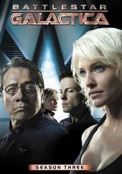 مشاهدة مسلسل Battlestar Galactica الموسم الثالث الحلقة 18