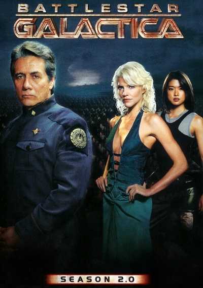 مشاهدة مسلسل Battlestar Galactica الموسم الثاني الحلقة 3