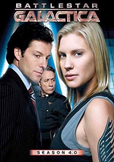 مشاهدة مسلسل Battlestar Galactica الموسم الرابع الحلقة 2