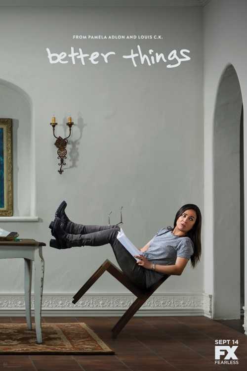 مشاهدة مسلسل Better Things الموسم الثاني الحلقة 10 الاخيرة