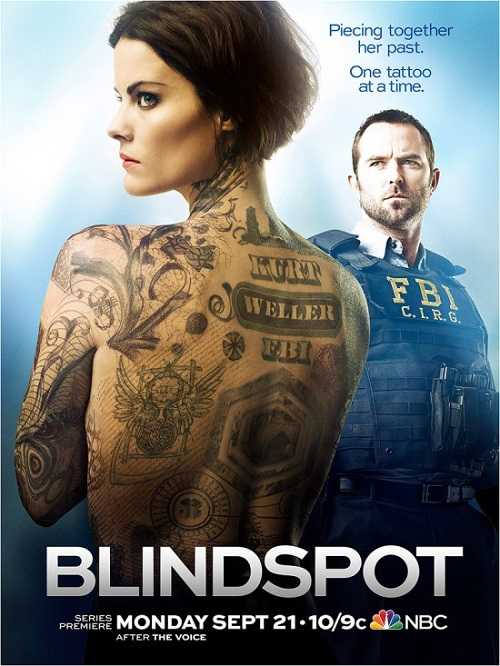مسلسل Blindspot الموسم الاول الحلقة 21