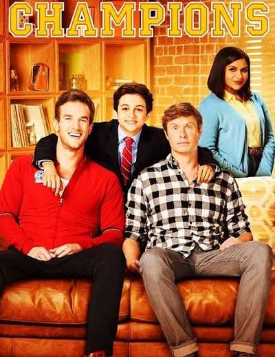 مشاهدة مسلسل Champions الحلقة 10 الاخيرة