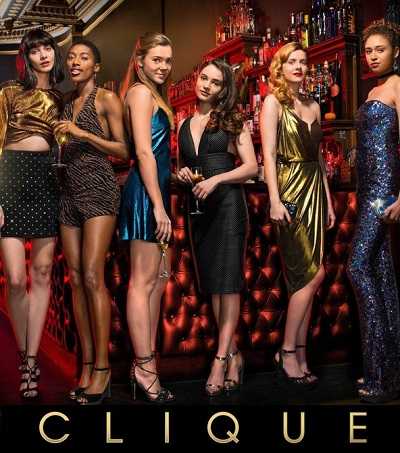 مشاهدة مسلسل Clique الموسم الثاني الحلقة 1