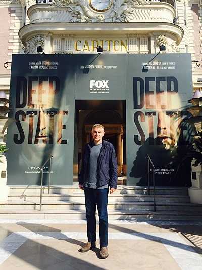 مشاهدة مسلسل Deep State الحلقة 1