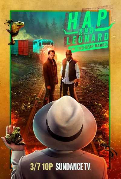 مشاهدة مسلسل Hap and Leonard الموسم الثالث الحلقة 2