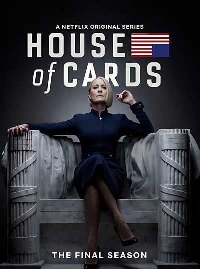 مشاهدة مسلسل House of Cards الموسم السادس الحلقة 1