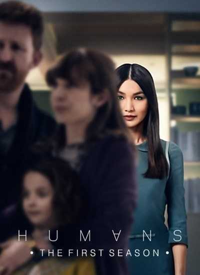 مشاهدة مسلسل Humans الموسم الاول الحلقة 1