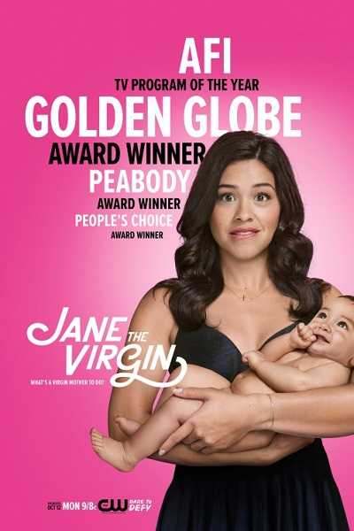مشاهدة مسلسل Jane the Virgin الموسم الثاني الحلقة 1