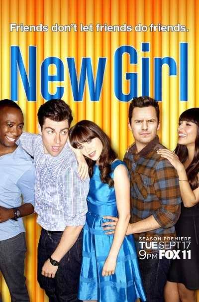 مشاهدة مسلسل New Girl الموسم الثالث الحلقة 1