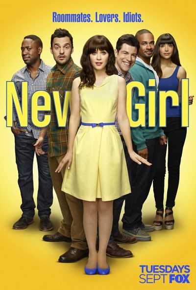 مشاهدة مسلسل New Girl الموسم الخامس الحلقة 1