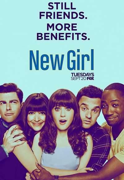 مشاهدة مسلسل New Girl الموسم السادس الحلقة 15