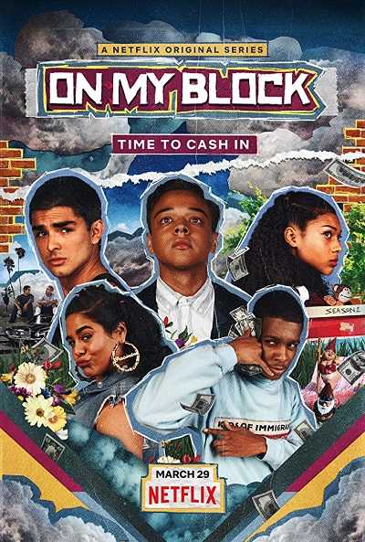 مشاهدة مسلسل On My Block الموسم 1 الحلقة 3