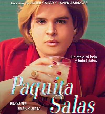 مشاهدة مسلسل Paquita Salas الموسم الاول الحلقة 1