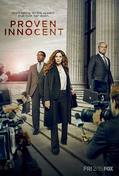 مسلسل Proven Innocent الموسم الاول الحلقة 13 الاخيرة