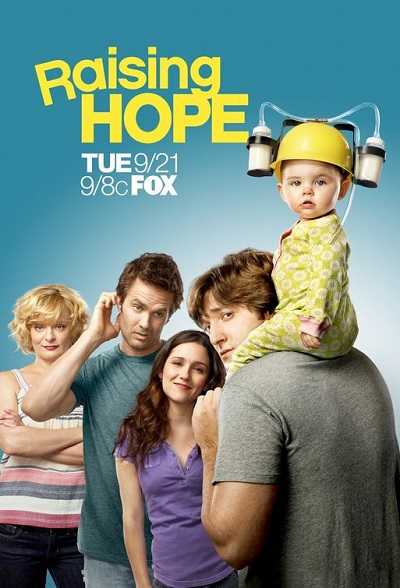 مشاهدة مسلسل Raising Hope الموسم 1 الحلقة 3