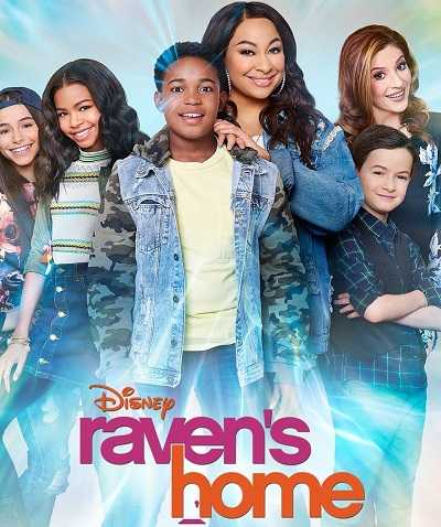 مسلسل Ravens Home الموسم الثاني الحلقة 6