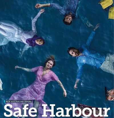 مشاهدة مسلسل Safe Harbour الحلقة 3