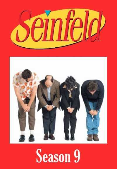 مشاهدة مسلسل Seinfeld الموسم التاسع الحلقة 9
